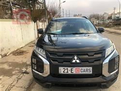 ميتسوبيشي أوتلاندر سبورت